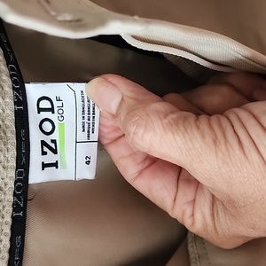 IZOD GOLF MEN'S SHORTS Worn Once